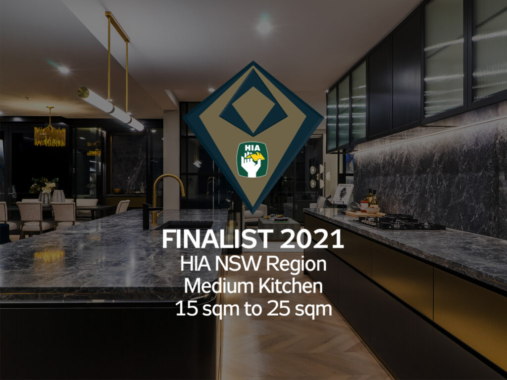 Royale Penthouse by Rudder Group named as a finalist of the 2021 HIA-CSR Awards