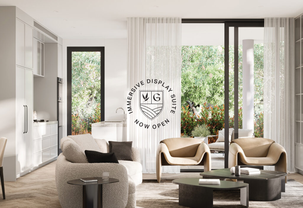 The Gilroy Wins Best Display Suite – Master Builders Association Awards 2023